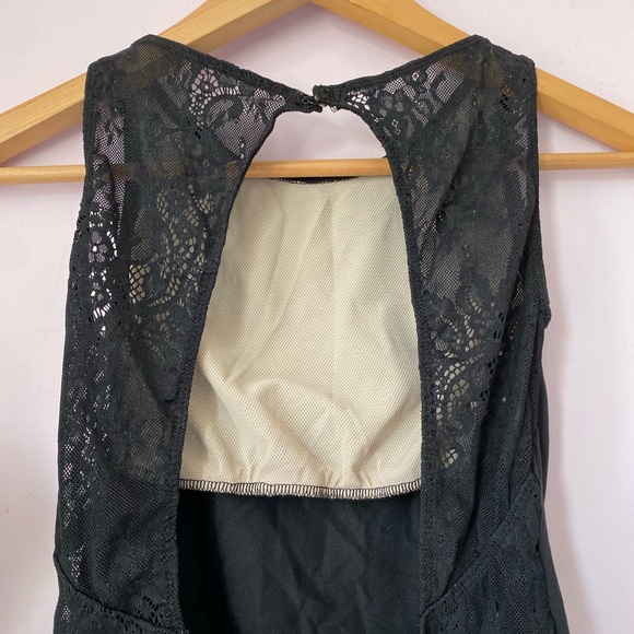 Black leotard - Picture 3 of 3